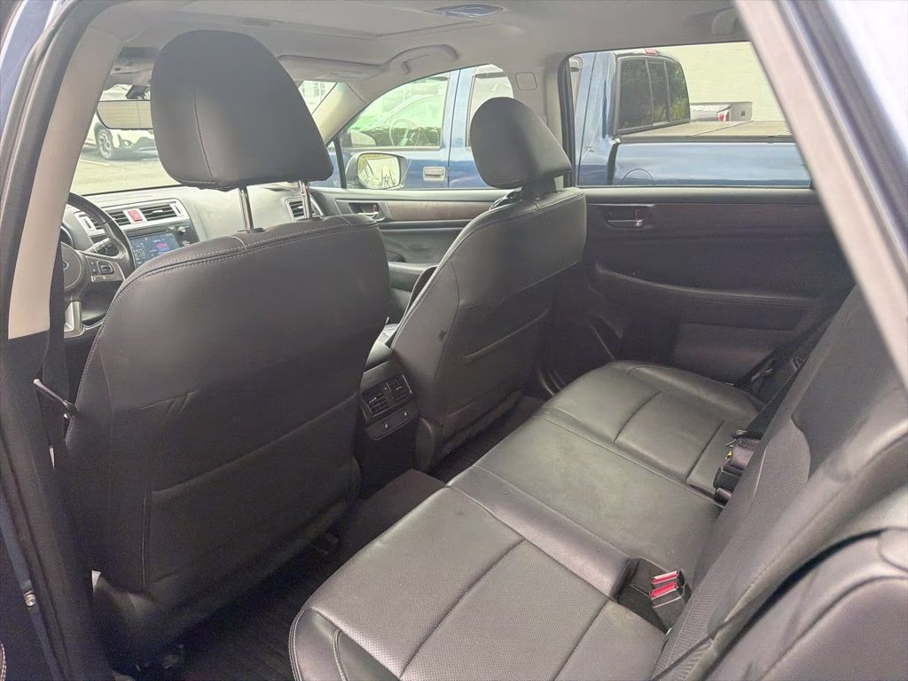2017 Twilight Blue Metallic Subaru Outback 2.5i AWD SUV