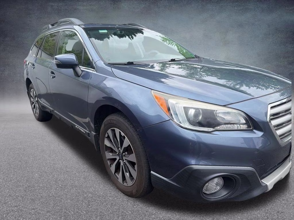 2017 Twilight Blue Metallic Subaru Outback 2.5i AWD SUV