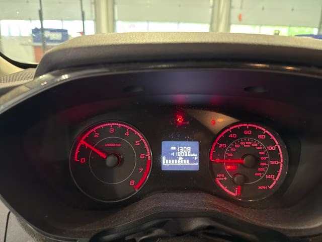 2019 Ice Silver Metallic Subaru Impreza 2.0i AWD Hatchback