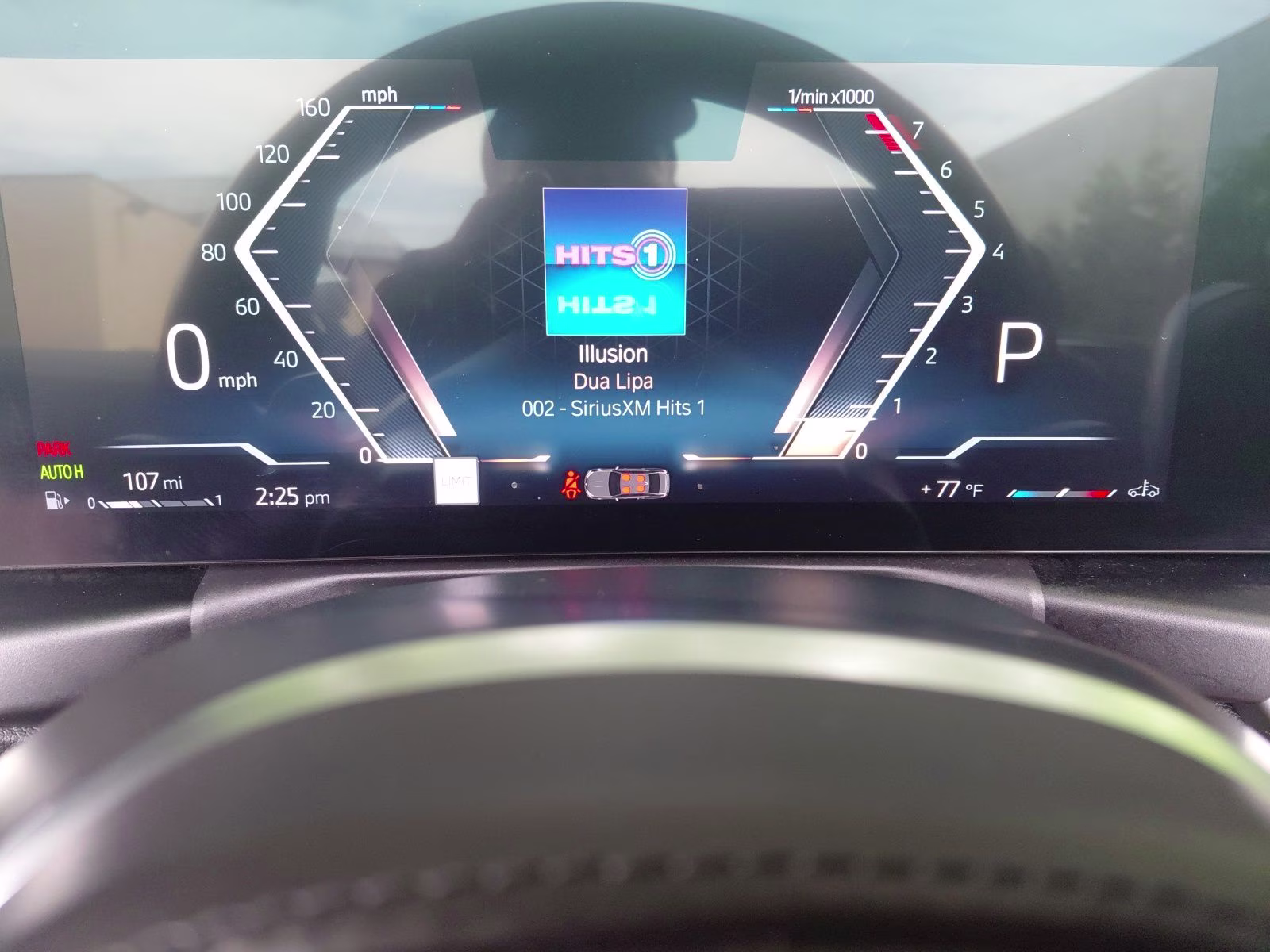 2024 Arctic Race Blue Metallic BMW 4 Series M440i xDrive AWD Convertible