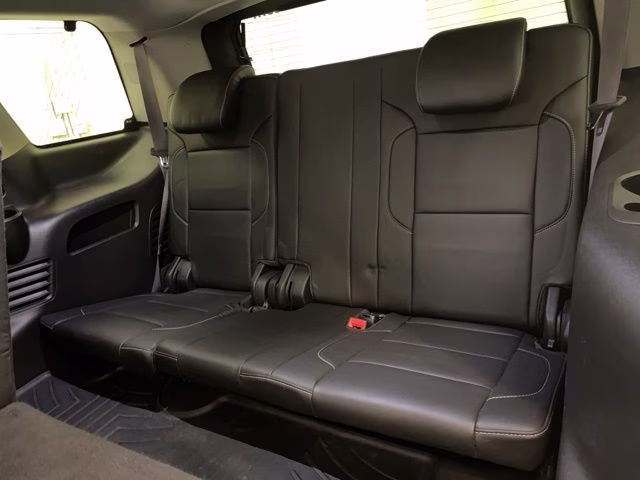 2017 Silver Ice Metallic Chevrolet Tahoe LT 4X4 SUV