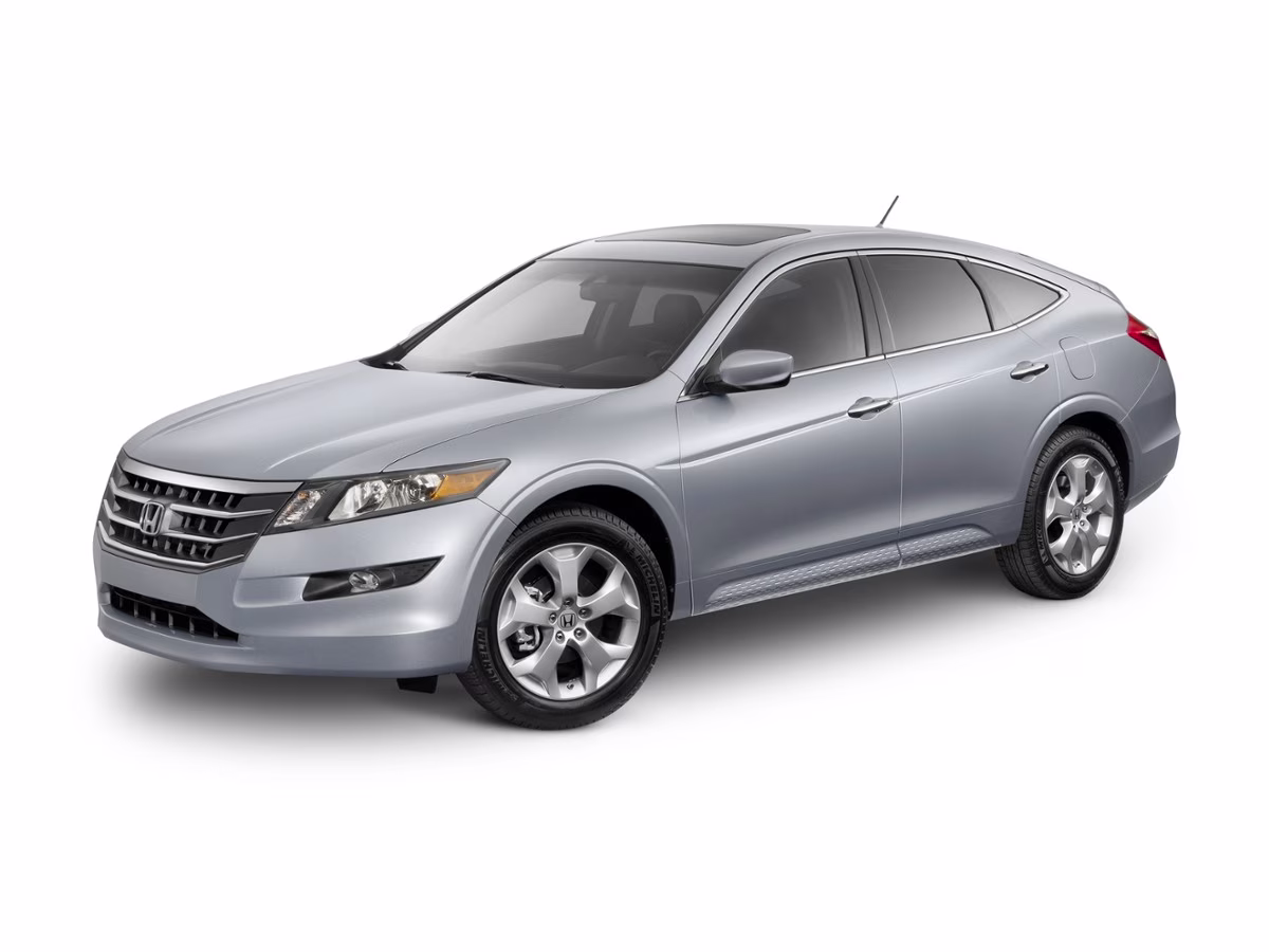 2012 Honda Crosstour EX-L FWD SUV