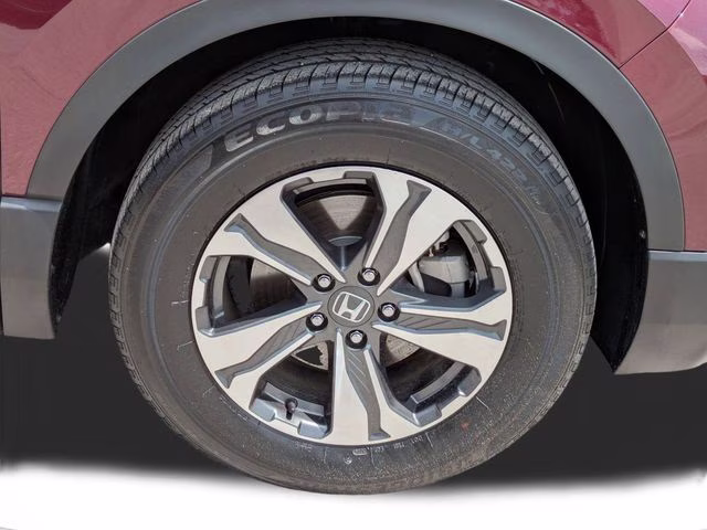 2019 Red Honda CR-V LX FWD SUV