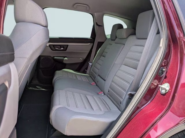 2019 Red Honda CR-V LX FWD SUV