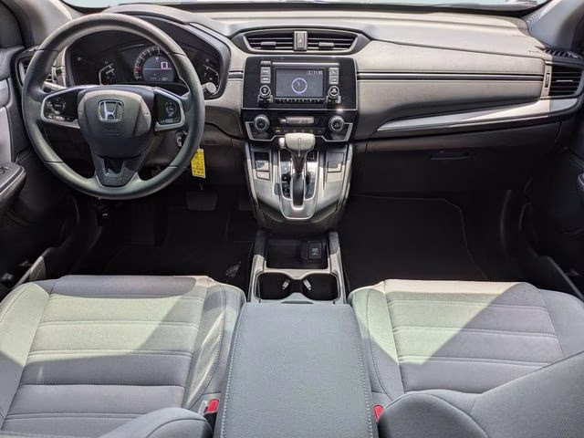 2019 Red Honda CR-V LX FWD SUV