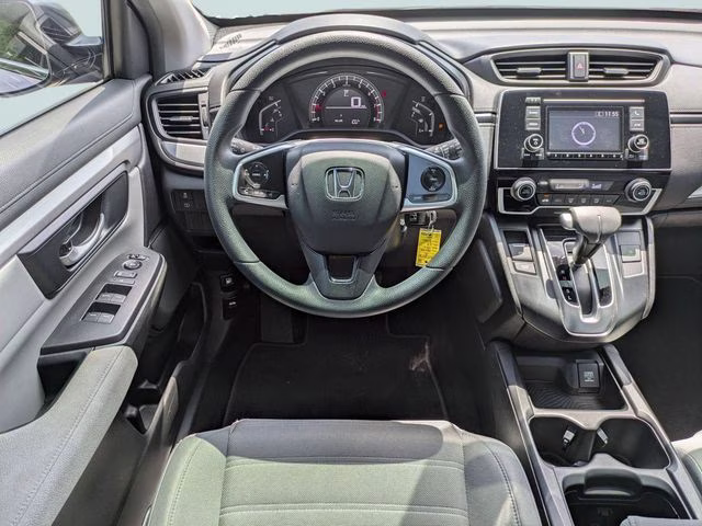 2019 Red Honda CR-V LX FWD SUV