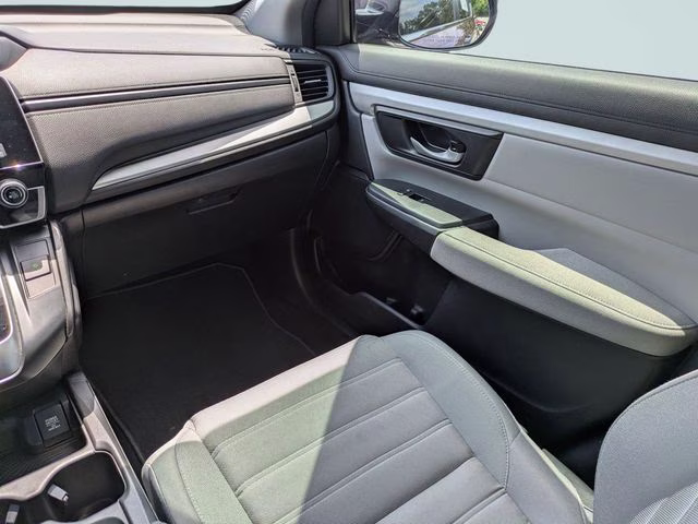 2019 Red Honda CR-V LX FWD SUV