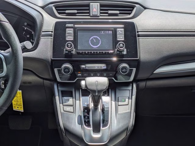 2019 Red Honda CR-V LX FWD SUV