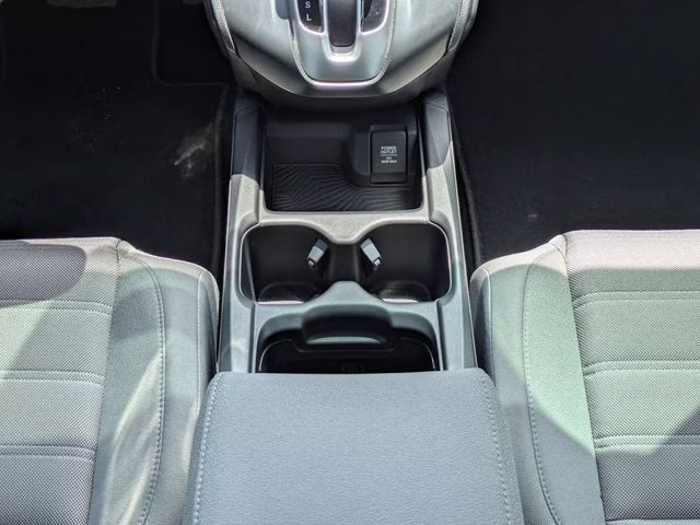 2019 Red Honda CR-V LX FWD SUV