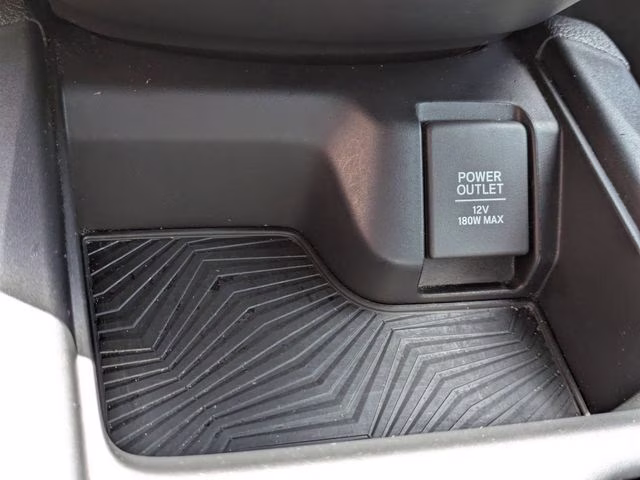 2019 Red Honda CR-V LX FWD SUV