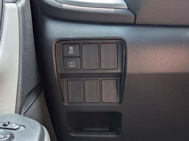 2019 Red Honda CR-V LX FWD SUV