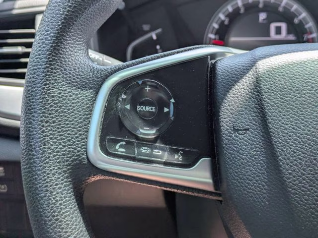 2019 Red Honda CR-V LX FWD SUV