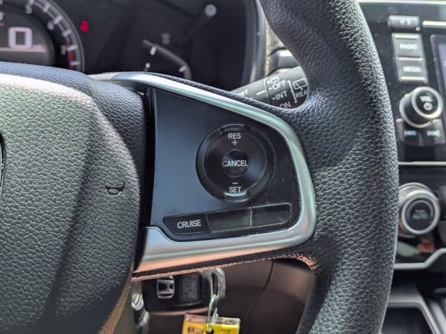 2019 Red Honda CR-V LX FWD SUV