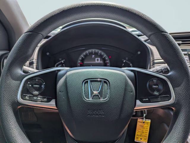 2019 Red Honda CR-V LX FWD SUV