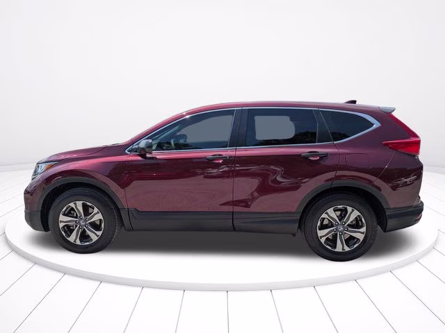 2019 Red Honda CR-V LX FWD SUV