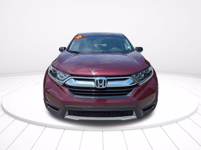 2019 Red Honda CR-V LX FWD SUV