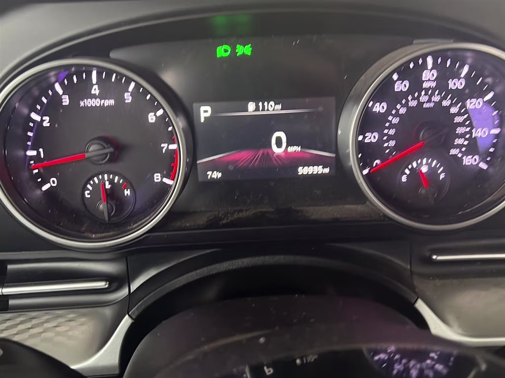 2024 Aurora Black Pearl Kia Carnival LX FWD Van