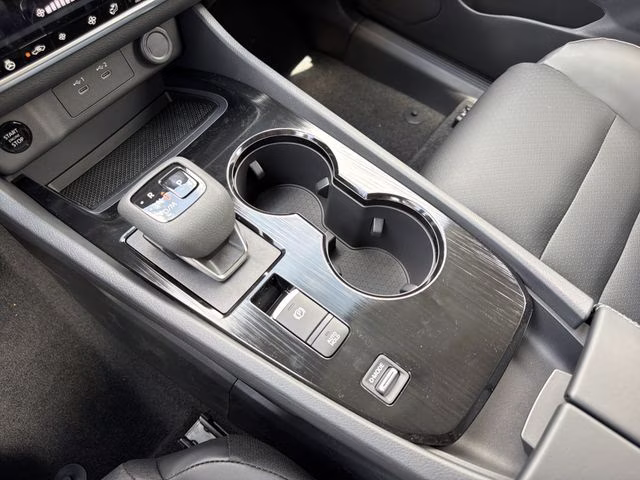 2026 Super Black Nissan Rogue Dark Armor FWD SUV