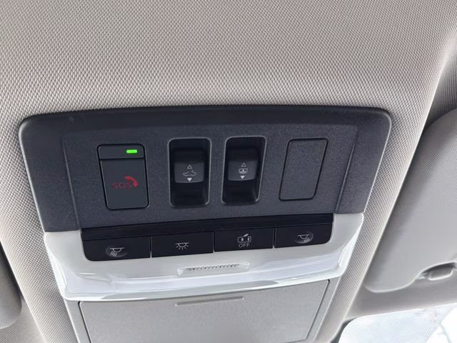 2026 Super Black Nissan Rogue Dark Armor FWD SUV