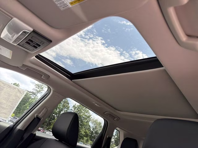2026 Super Black Nissan Rogue Dark Armor FWD SUV