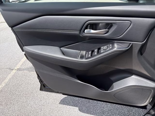 2026 Super Black Nissan Rogue Dark Armor FWD SUV