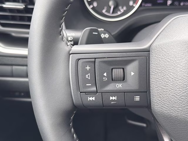 2026 Everest White Pearl Tricoat Nissan Rogue Dark Armor AWD SUV