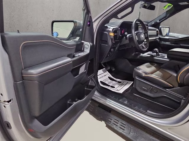 2025 Iconic Silver Metallic Ford F-150 Tremor 4X4 Truck