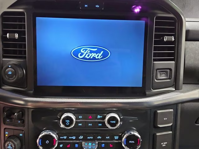 2025 Iconic Silver Metallic Ford F-150 Tremor 4X4 Truck