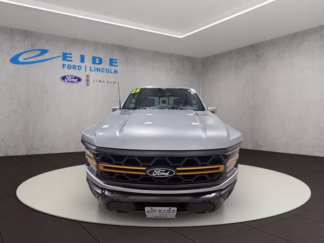 2025 Iconic Silver Metallic Ford F-150 Tremor 4X4 Truck