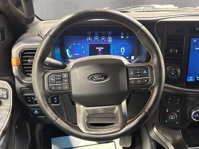 2025 Iconic Silver Metallic Ford F-150 Tremor 4X4 Truck
