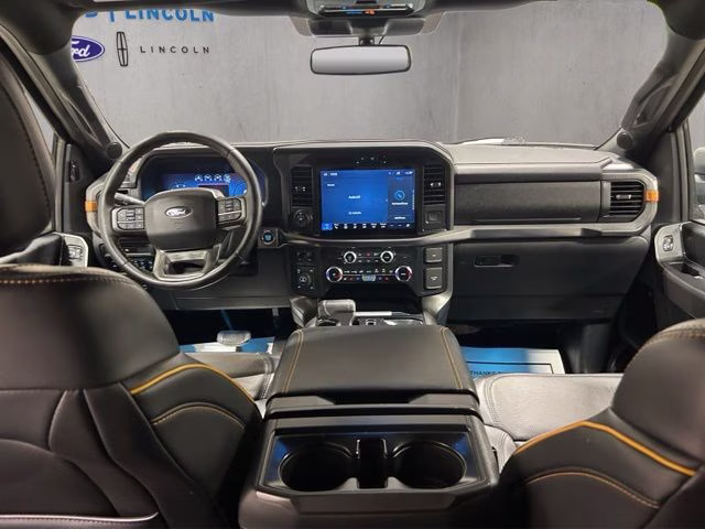 2025 Iconic Silver Metallic Ford F-150 Tremor 4X4 Truck