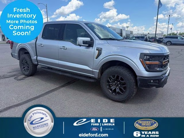 2025 Ford F-150 Tremor 4x4 SuperCrew 145 in's photo