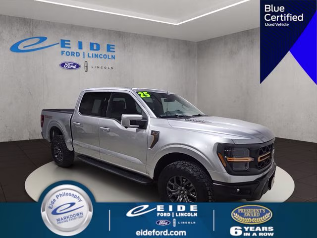 2025 Ford F-150 Tremor 4x4 SuperCrew 145 in's photo