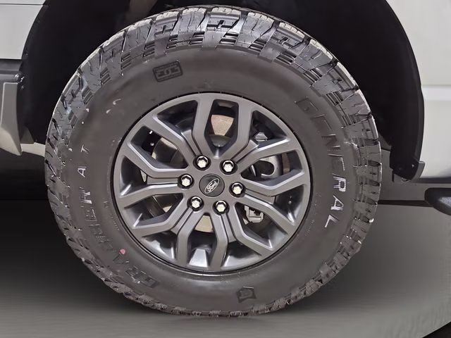 2025 Iconic Silver Metallic Ford F-150 Tremor 4X4 Truck