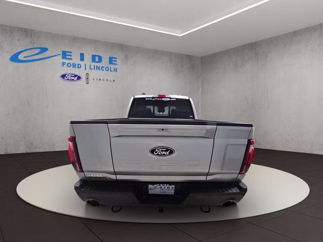 2025 Iconic Silver Metallic Ford F-150 Tremor 4X4 Truck