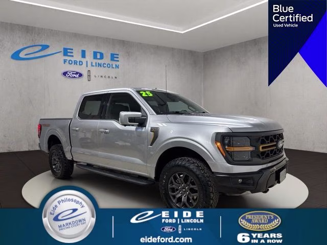 2025 Ford F-150 Tremor 4x4 SuperCrew 145 in's photo