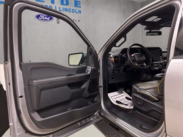 2025 Iconic Silver Metallic Ford F-150 Tremor 4X4 Truck