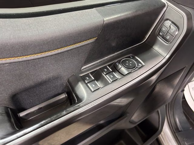 2025 Iconic Silver Metallic Ford F-150 Tremor 4X4 Truck