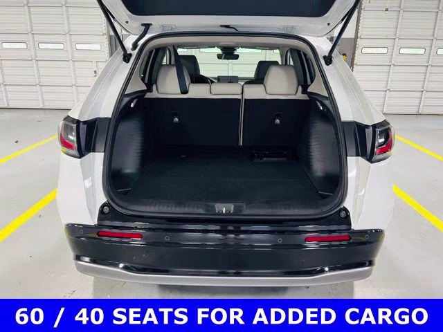 2026 Platinum White Pearl Honda HR-V EX-L FWD SUV