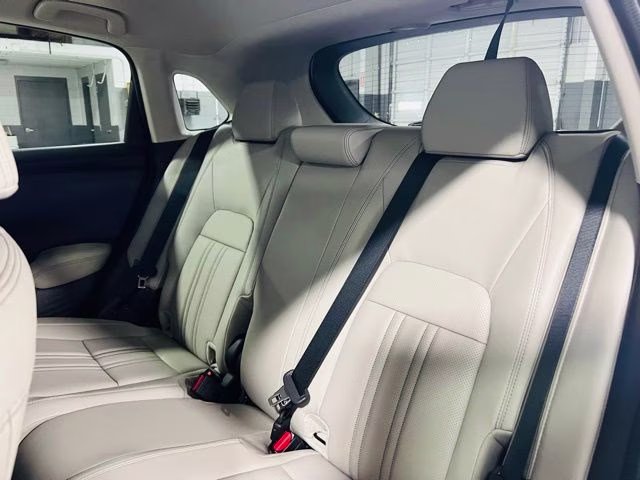 2026 Platinum White Pearl Honda HR-V EX-L FWD SUV