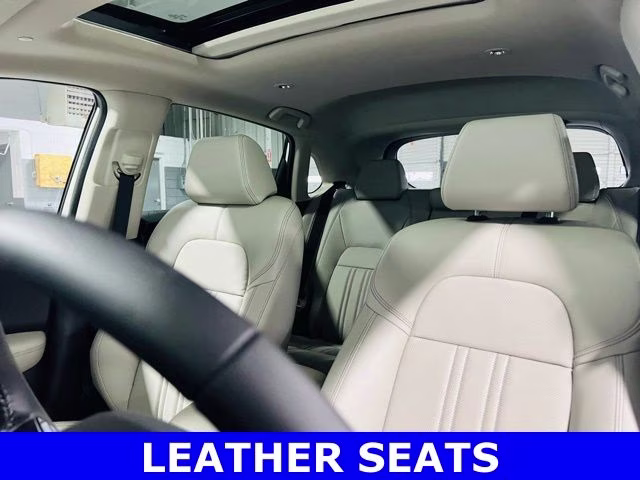 2026 Platinum White Pearl Honda HR-V EX-L FWD SUV