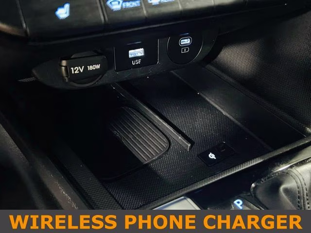 2025 Ultimate Red Hyundai Elantra SEL Convenience FWD Sedan