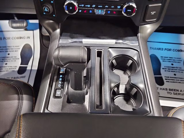 2025 Iconic Silver Metallic Ford F-150 Tremor 4X4 Truck