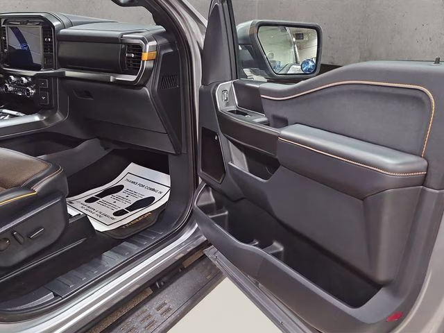 2025 Iconic Silver Metallic Ford F-150 Tremor 4X4 Truck