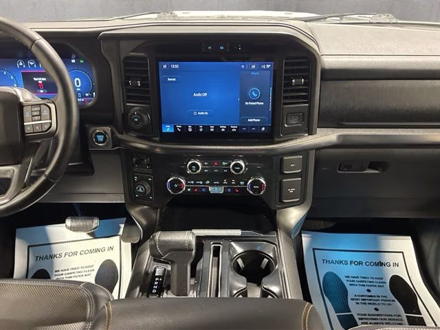 2025 Iconic Silver Metallic Ford F-150 Tremor 4X4 Truck