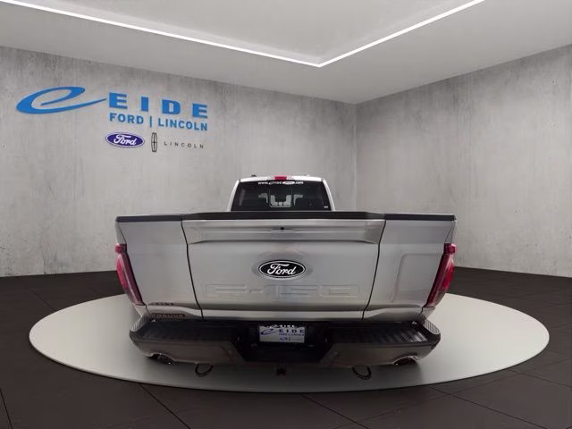 2025 Iconic Silver Metallic Ford F-150 Tremor 4X4 Truck