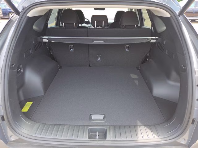 2026 Ecotronic Gray Hyundai Tucson Hybrid SEL AWD SUV