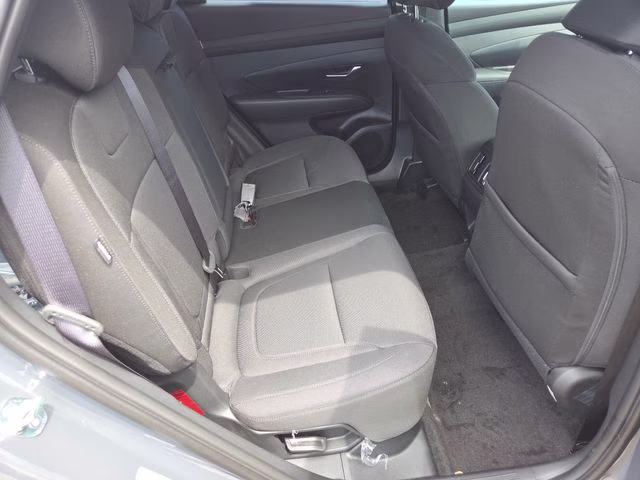 2026 Ecotronic Gray Hyundai Tucson Hybrid SEL AWD SUV