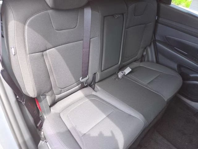 2026 Ecotronic Gray Hyundai Tucson Hybrid SEL AWD SUV