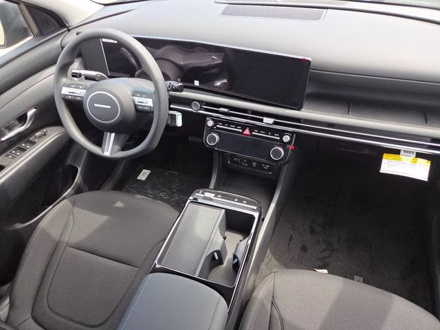 2026 Ecotronic Gray Hyundai Tucson Hybrid SEL AWD SUV